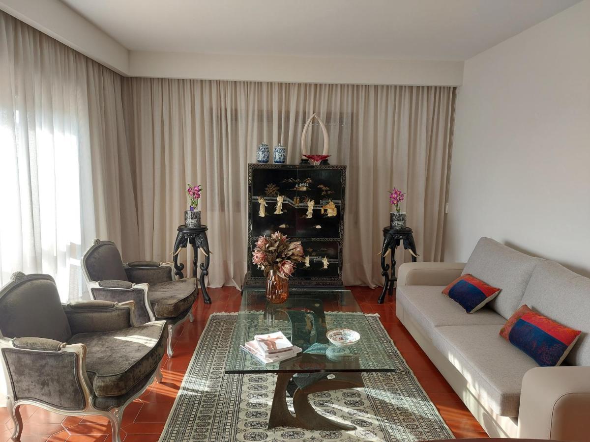 Praia Azul Boutique Apartment Vila do Conde Exterior photo