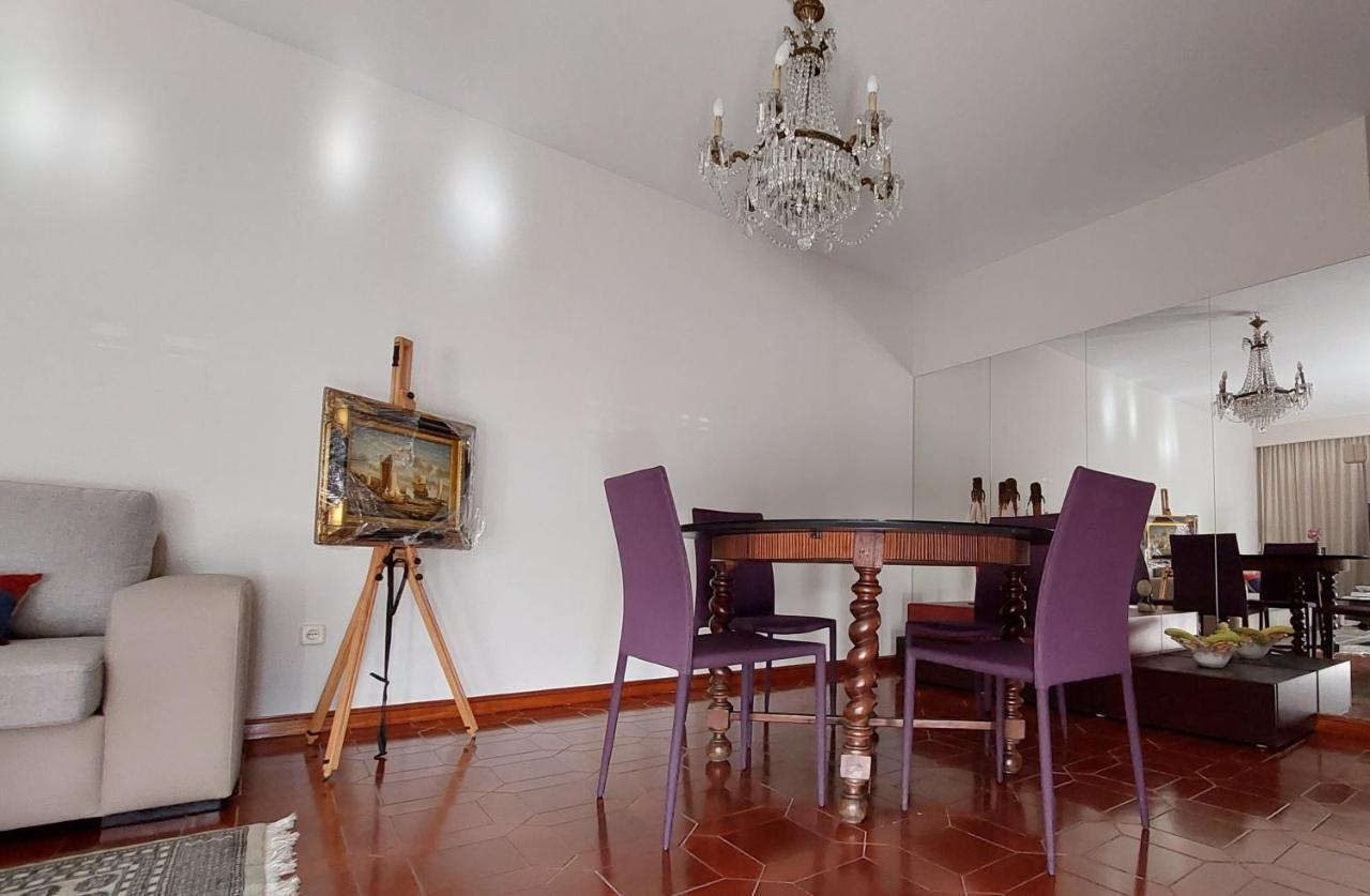 Praia Azul Boutique Apartment Vila do Conde Exterior photo